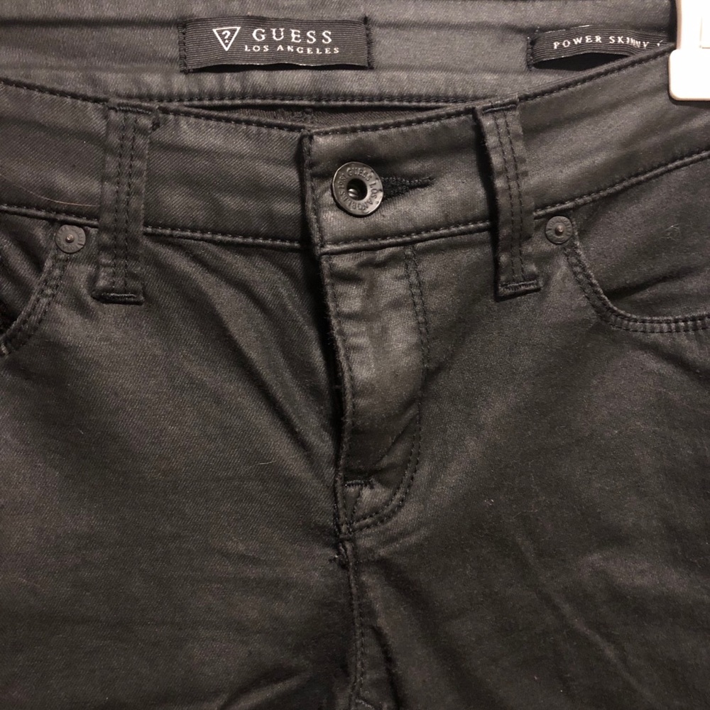 Guess Black Jeans